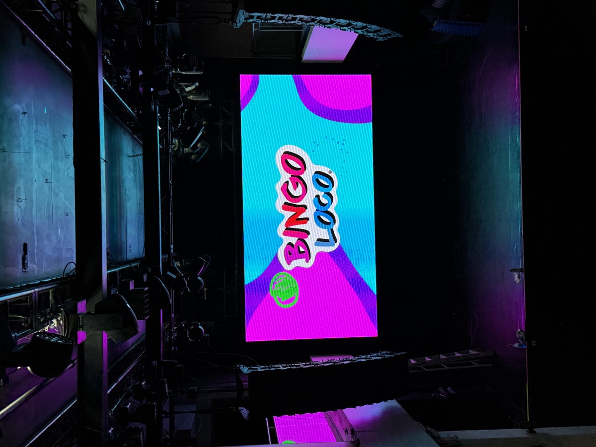 Venue LED Screen