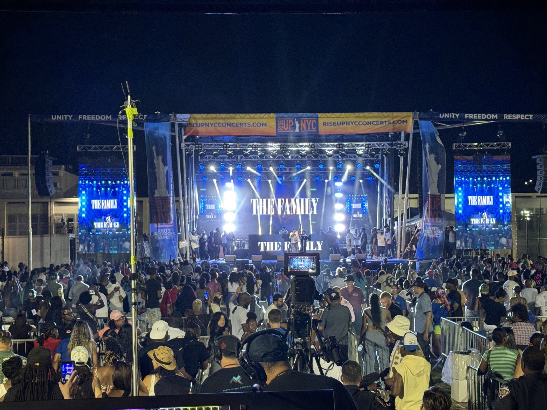 Outdoor Concert